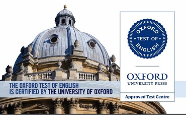 Certificació oficial Oxford